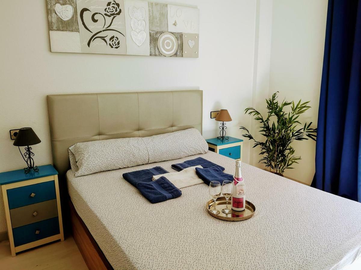 BLUE SEA apartment Torrevieja Bagian luar foto