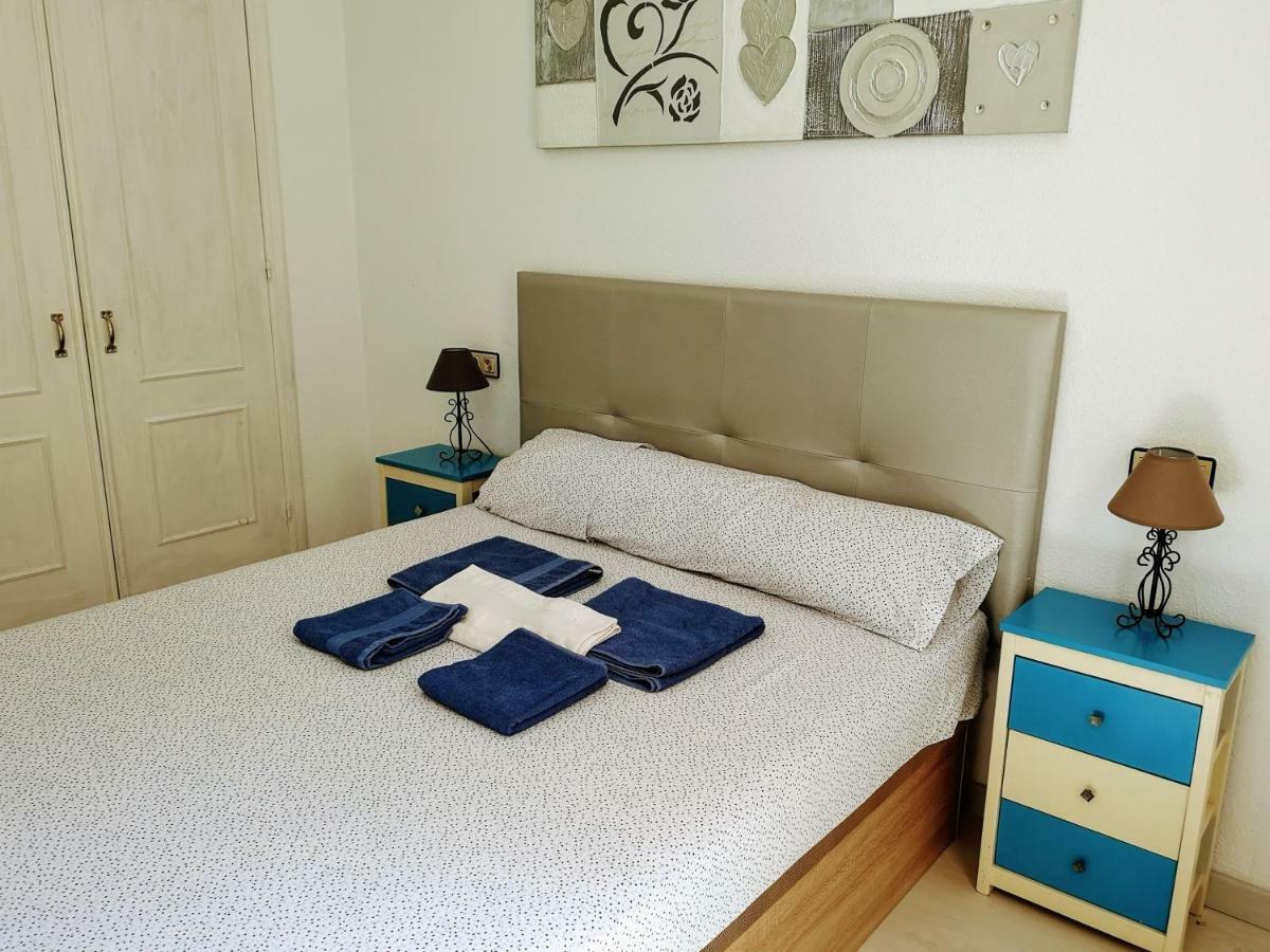 BLUE SEA apartment Torrevieja Bagian luar foto