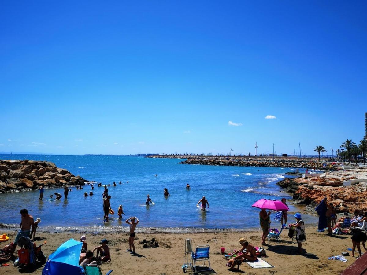 BLUE SEA apartment Torrevieja Bagian luar foto