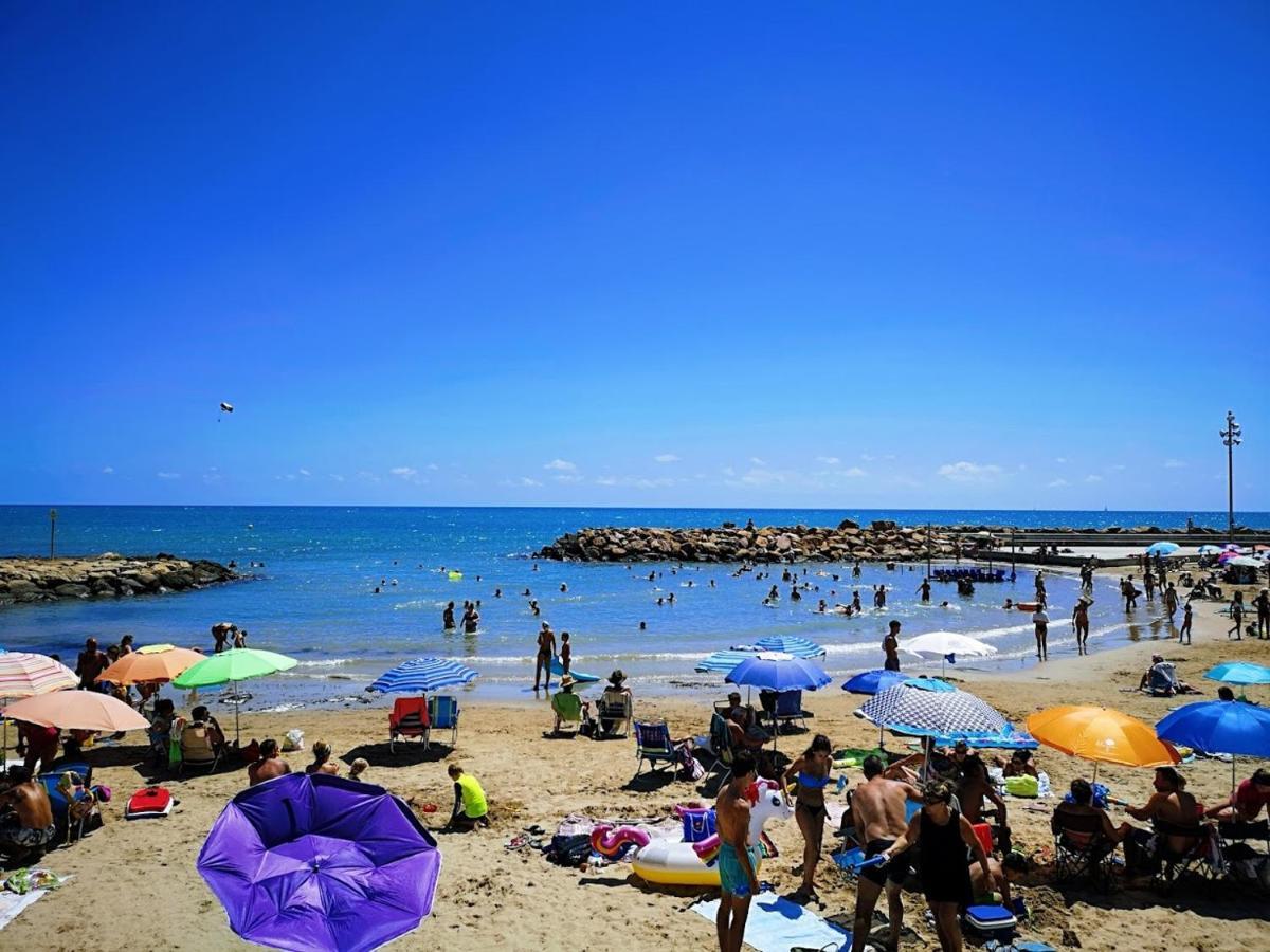 BLUE SEA apartment Torrevieja Bagian luar foto