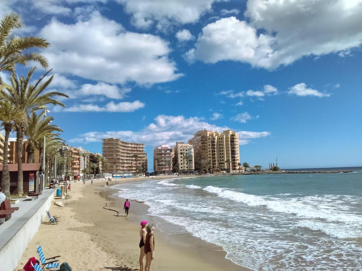 BLUE SEA apartment Torrevieja Bagian luar foto